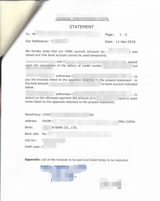 英國公司付款聲明公證用于葡萄牙收款怎么辦理呢？